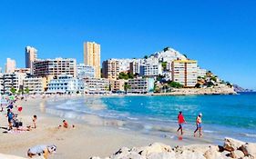 Benidorm beach Buena Vista