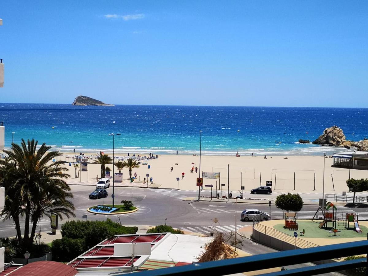 Benidorm beach Buena Vista Exterior foto
