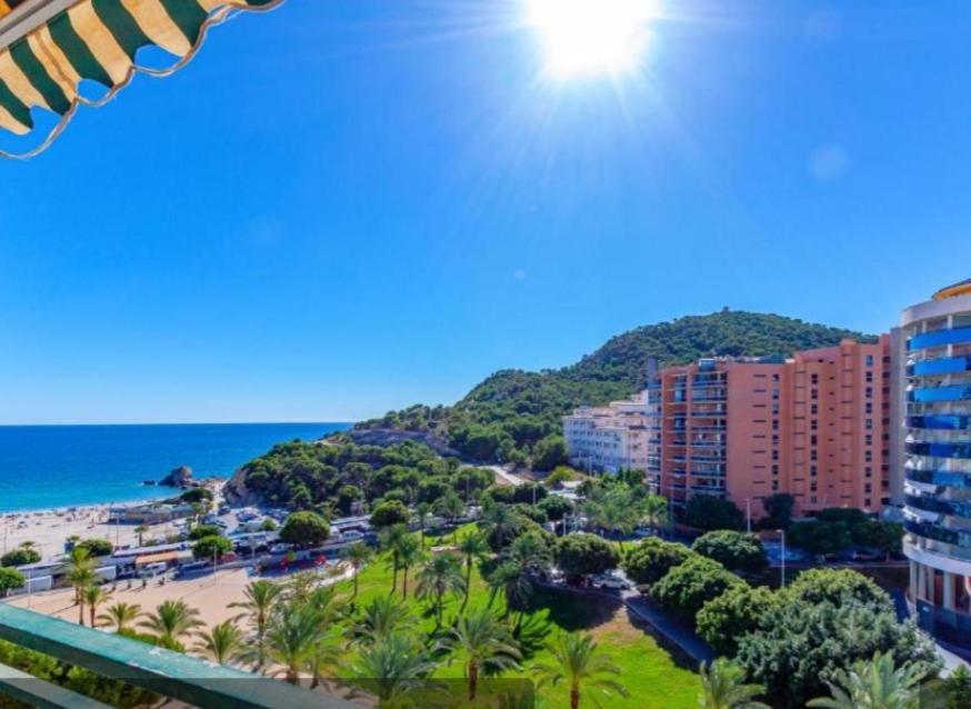 Benidorm beach Buena Vista Exterior foto