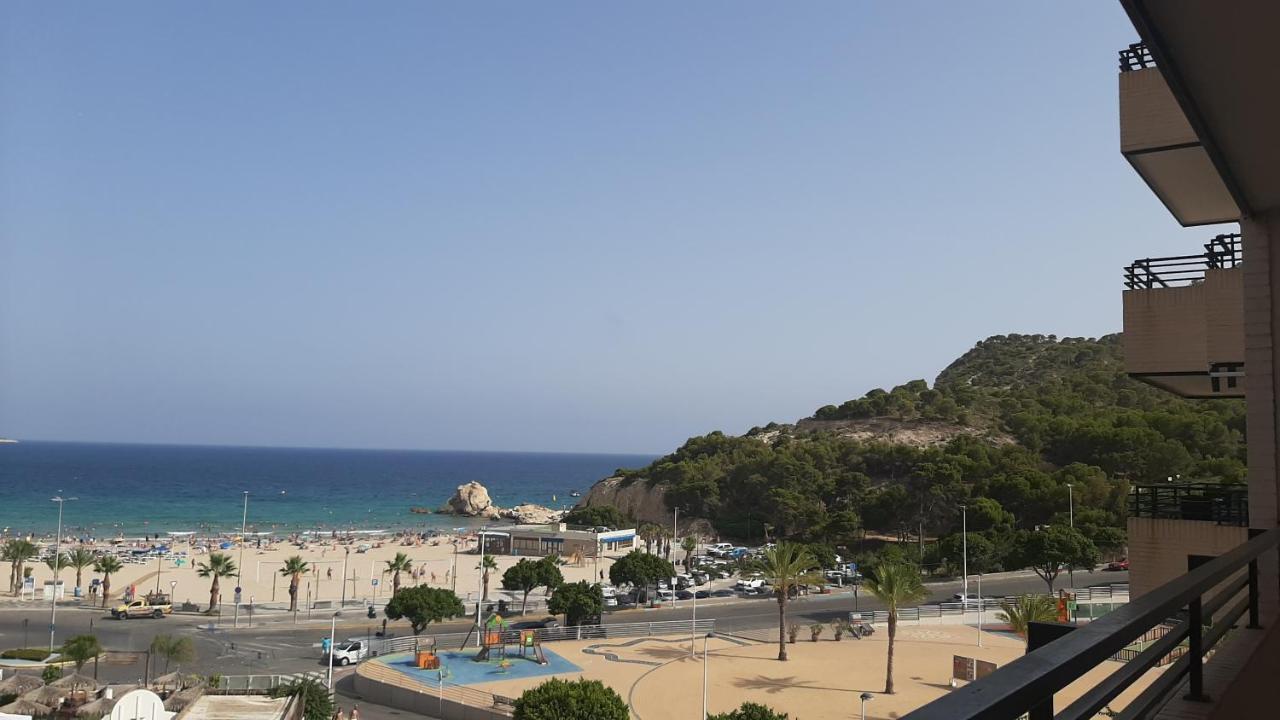 Benidorm beach Buena Vista Exterior foto